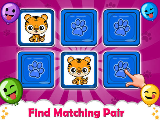 Kids Computer Game - Learn And Play screenshot 3