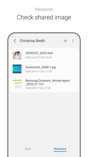 Private Share screenshot 6