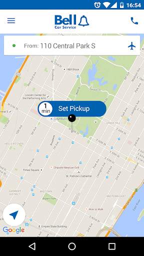 Bell Car Service screenshot 2