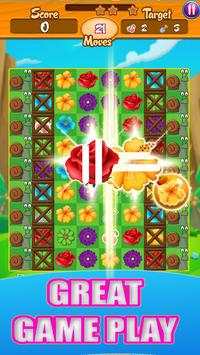 Blossom Crush screenshot 2