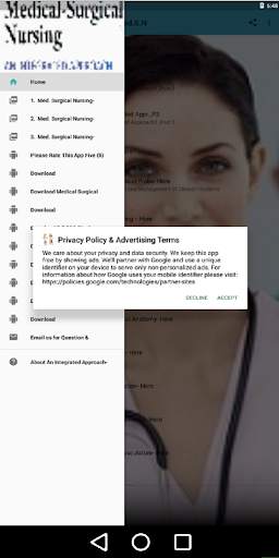 Medical Surgical Nursing- An Integrated Approach screenshot 1