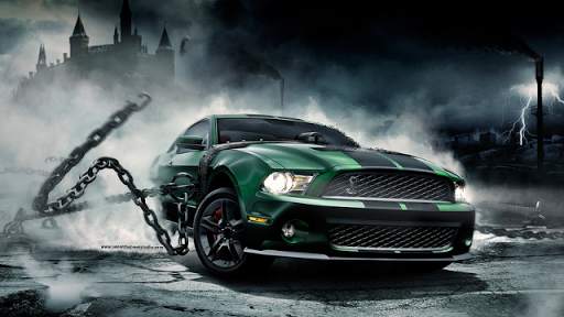 Free Car Wallpaper FHD screenshot 1