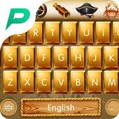 Keyboard - Boto : PirateJocker أيقونة