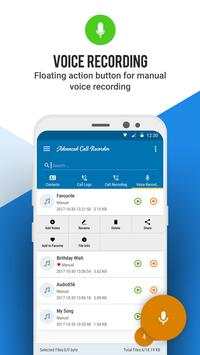 Advanced Call Recorder screenshot 3