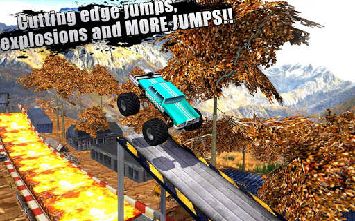 Offroad Truck Climb Legends screenshot 2