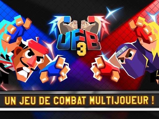 UFB 3: Jeu de Combat MMA screenshot 6