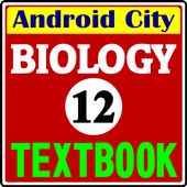 Biology 12 Textbook आइकन