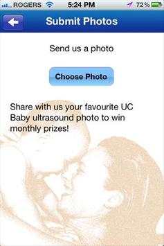 UC Baby 3 تصوير الشاشة