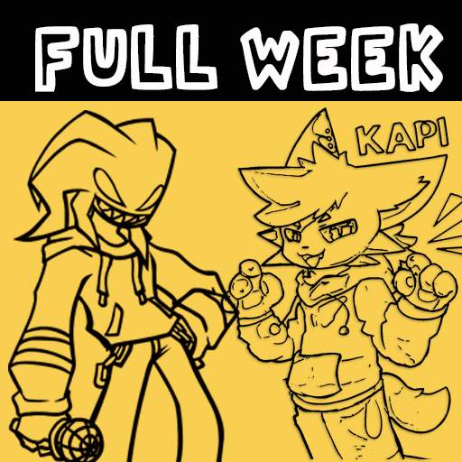 Fnf Mod Mobile: Full Weeks 1.0.5