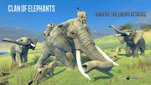 Clan of Elephant screenshot 1