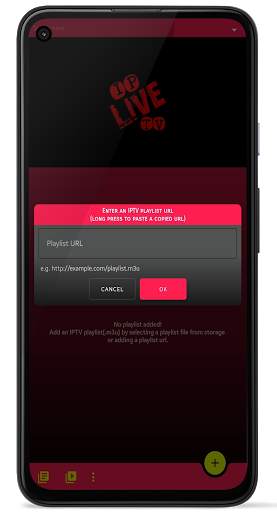IPTV - Internet TV Player скриншот 8