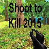 Shoot to Kill 2015 icon