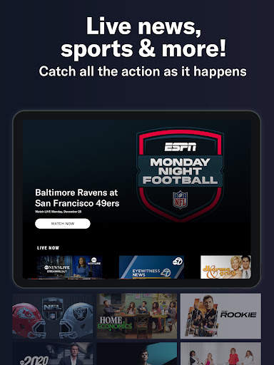 ABC: Watch TV Shows & News screenshot 9