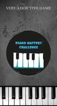 Piano Masters Challenge screenshot 1