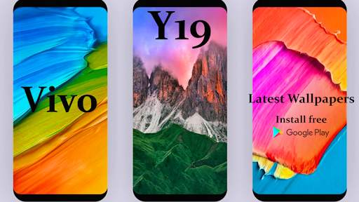 Vivo y19 | Theme for vivo y19 & launcher скриншот 2