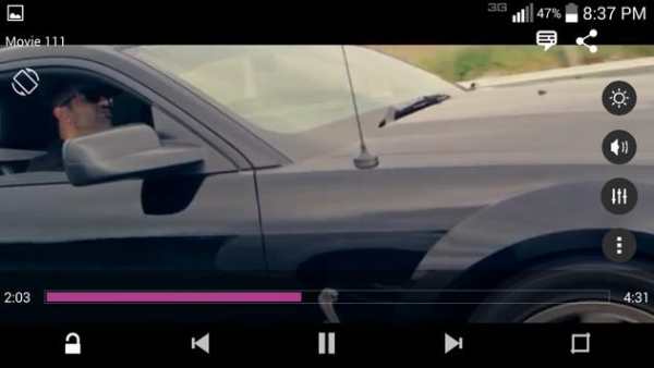 MAX Video Player screenshot 1