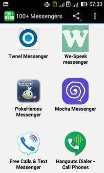 100  Messengers screenshot 5