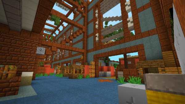 MegaCraft Survival Edition screenshot 1