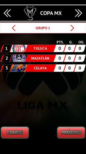 Liga MX Juego 🇲🇽 screenshot 7