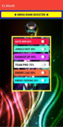 EZ MONTH for ML screenshot 1
