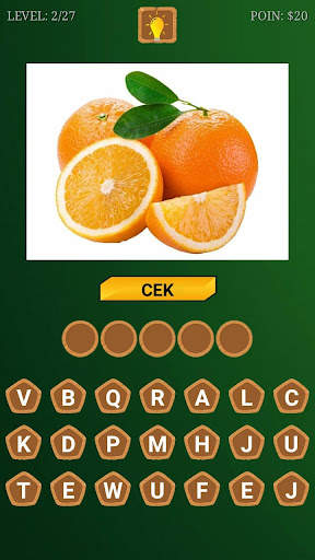 Tebak Nama Buah screenshot 4