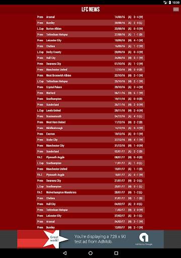 LFC News - Fan App 2 تصوير الشاشة