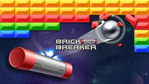 Brick Breaker Star: Space King screenshot 2