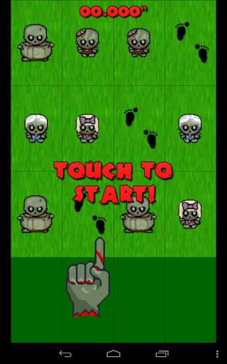 Don't Tap The Zombies screenshot 3