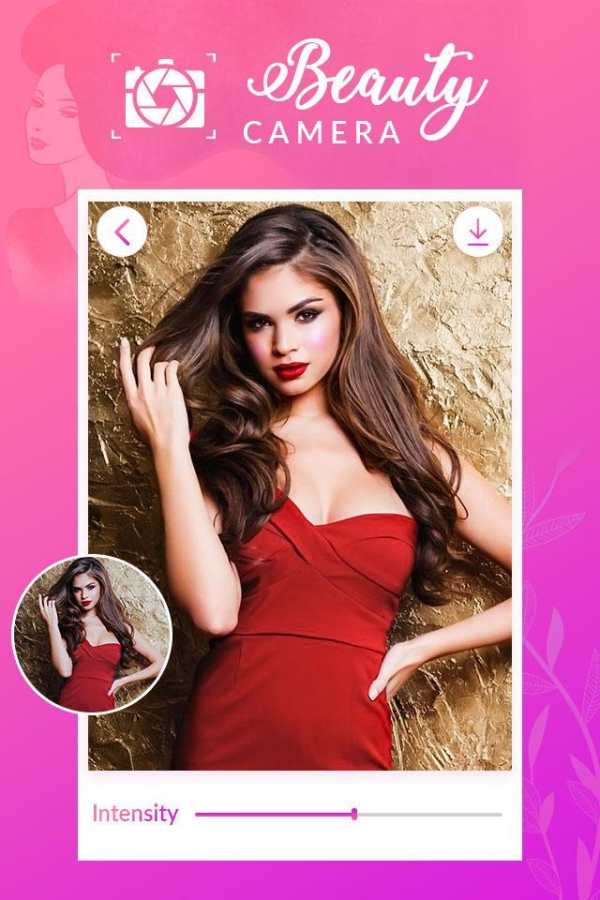 Selfie Beauty Plus Camera : Beauty Face Mackup 3 تصوير الشاشة