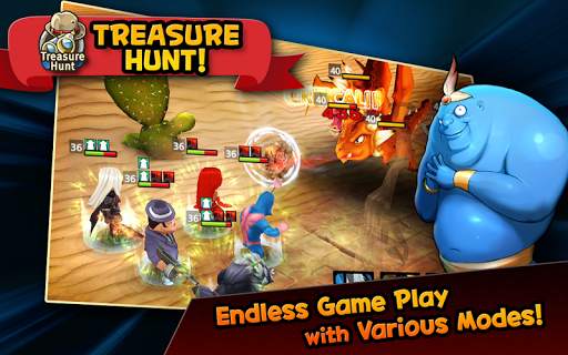 Hello Hero RPG screenshot 3