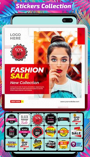 Sale Photo editor - Price Tags screenshot 5