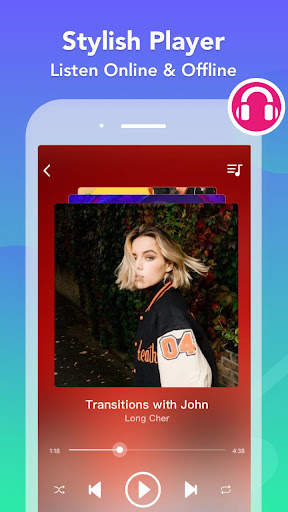 Music ringtone & downloader screenshot 4