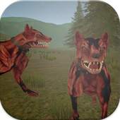 Sniper zombie games Dogs - Wild Hunter Game 1.0