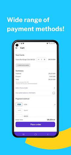 Rasseed - Gift and Games Cards screenshot 5