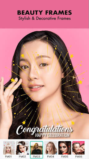 Beauty Camera Selfie Makeover screenshot 1