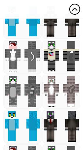 Talking Tom Skin Minecraft screenshot 2