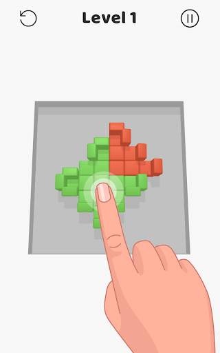 Clash of Blocks screenshot 11