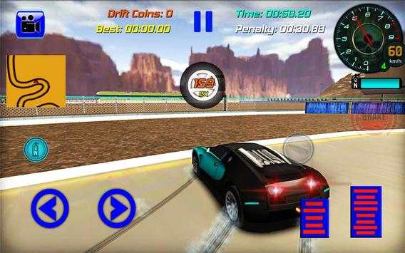 Police Car Racing Master:Speed Car Drift screenshot 13