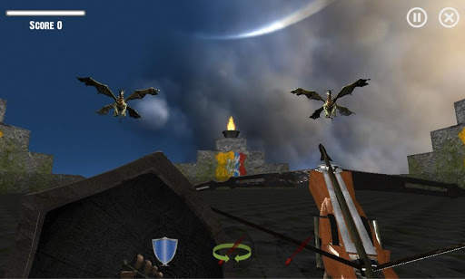 Dragon Slayer : Reign of Fire screenshot 7