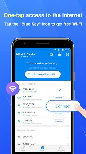 Fast Share - File transfer and free Wi-Fi 2 تصوير الشاشة