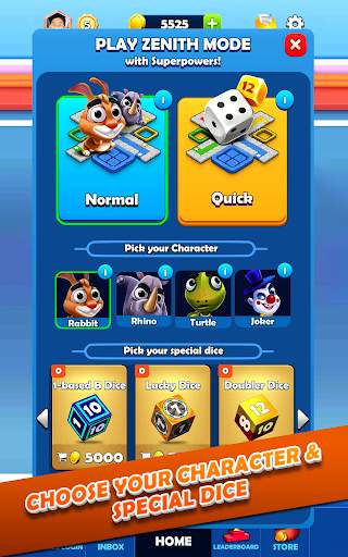 Ludo Zenith - Fun Dice Game screenshot 21