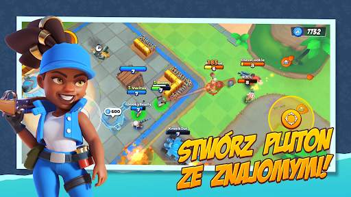 Boom Beach: Frontlines screenshot 2