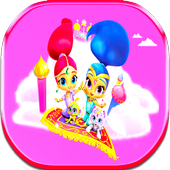 Princess Shimmer adventure 2017 icon