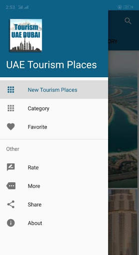 Dubai Tourism - UAE Tourism Places screenshot 3