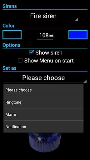 Sirens screenshot 5