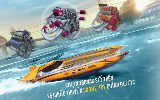 TopBoat: Racing Boat Simulator screenshot 21