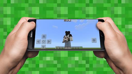 Animation Mod for Minecraft screenshot 1