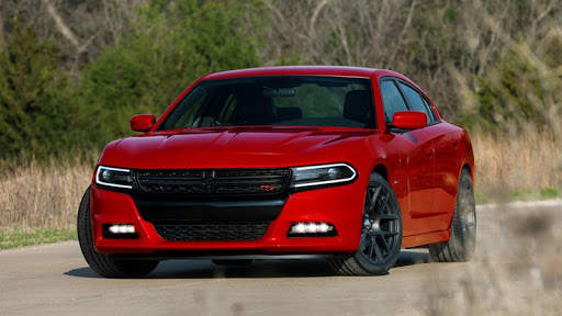 Cool Dodge Charger Wallpaper screenshot 9