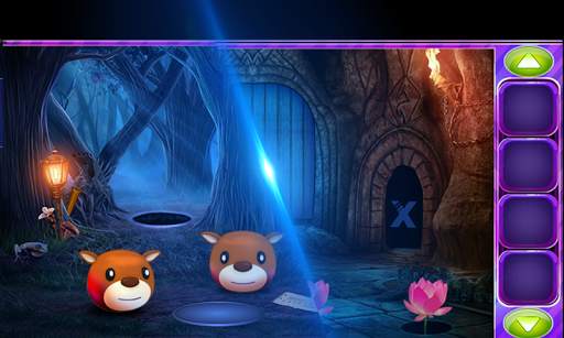Palani Games - Fantasy Escape Game screenshot 1