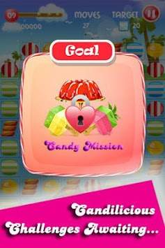 Candy Jelly Mania screenshot 4